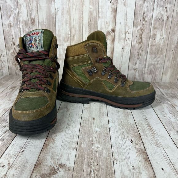 OLANG CANADA Cross comfortex Waterproof Boots - Womens 7 - Picture 7 of 8